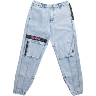 The Surge Matrix Sport Denim Pant hellblau