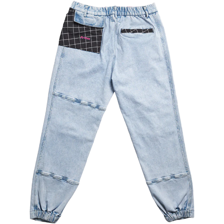 The Surge Matrix Sport Denim Pant hellblau