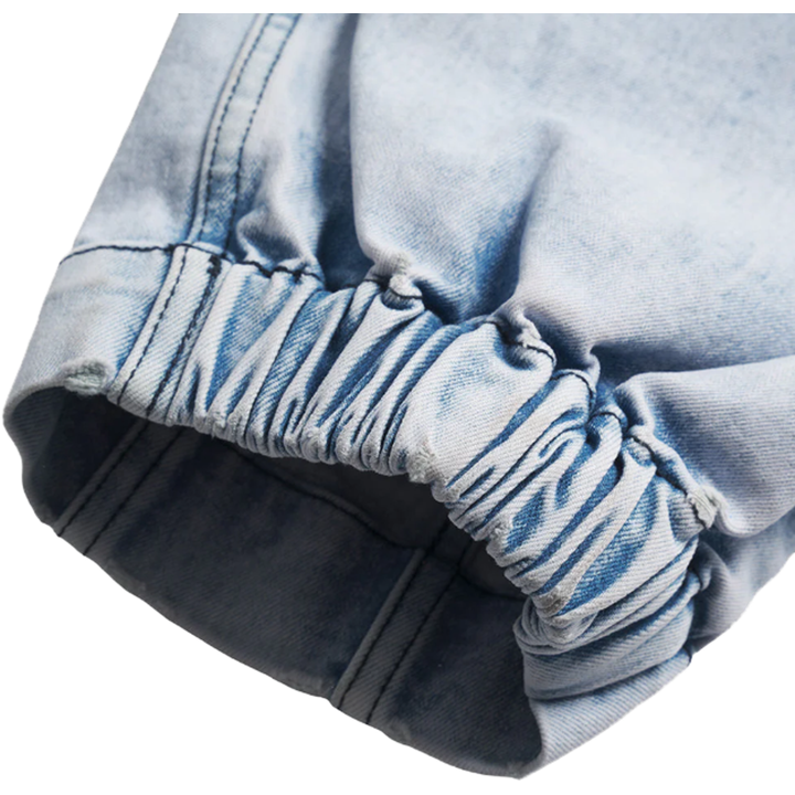 The Surge Matrix Sport Denim Pant hellblau