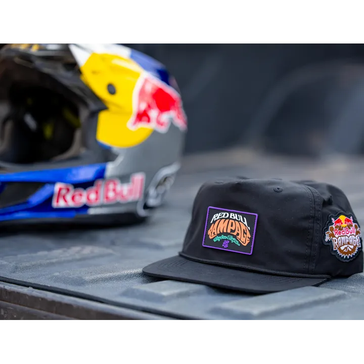 Troy Lee Designs X Redbull Rampage Intergalactic Unstructure