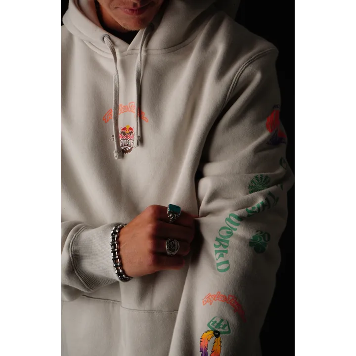 Troy Lee Designs x Redbull Rampage Valley Of Gods Pullover beige