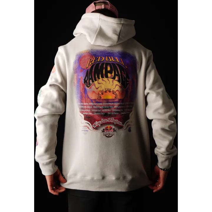Troy Lee Designs x Redbull Rampage Valley Of Gods Pullover beige