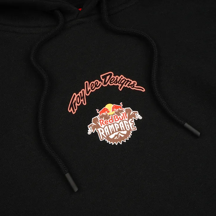 Troy Lee Designs x Redbull Rampage Valley Of Gods Pullover noir
