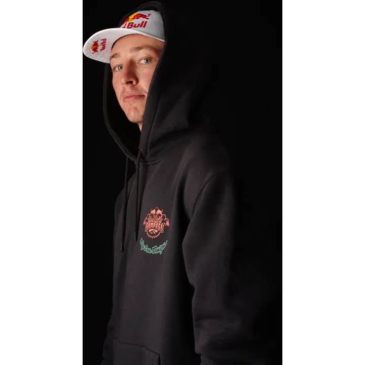 Troy Lee Designs x Redbull Rampage Intergalactic Pullover noir-gris