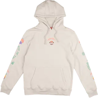 Troy Lee Designs x Redbull Rampage Valley Of Gods Pullover beige