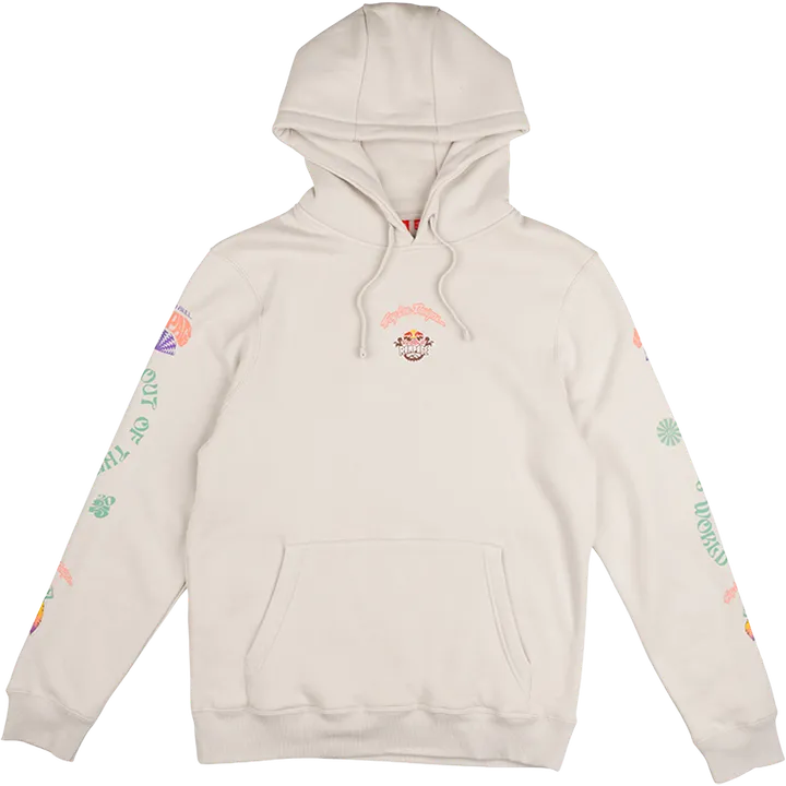 Troy Lee Designs x Redbull Rampage Valley Of Gods Pullover beige