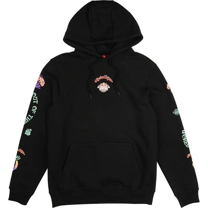 Troy Lee Designs x Redbull Rampage Valley Of Gods Pullover noir