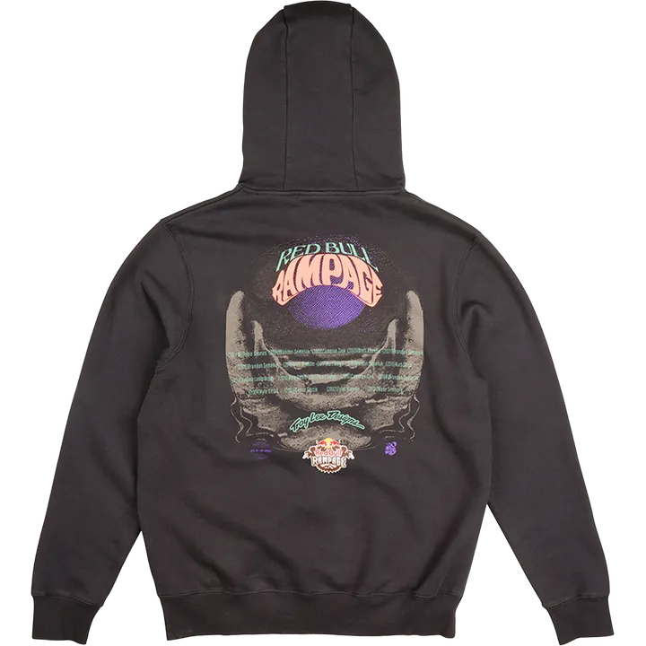 Troy Lee Designs x Redbull Rampage Intergalactic Pullover noir-gris