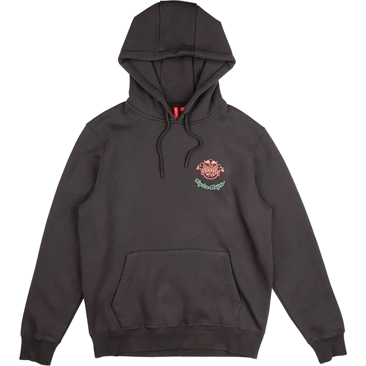 Troy Lee Designs x Redbull Rampage Intergalactic Pullover noir-gris