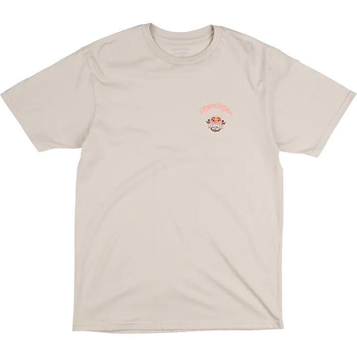 Troy Lee Designs x Redbull Rampage Valley Of Gods T-Shirt beige