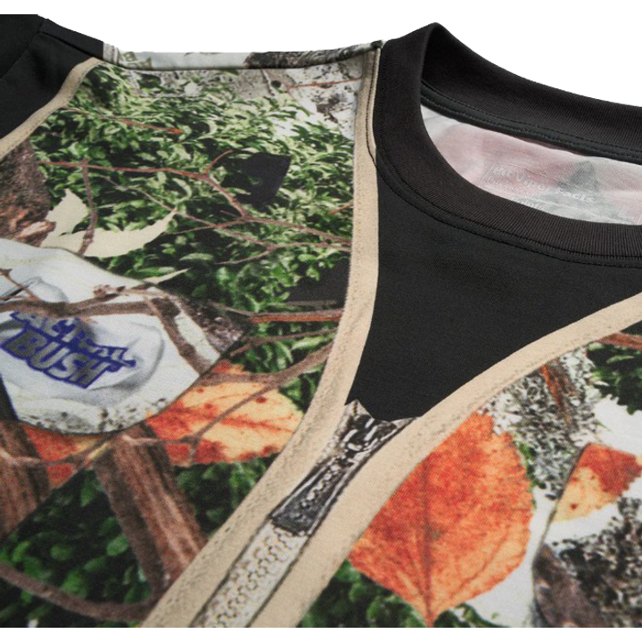 Actualbush Fishing Tee camouflage