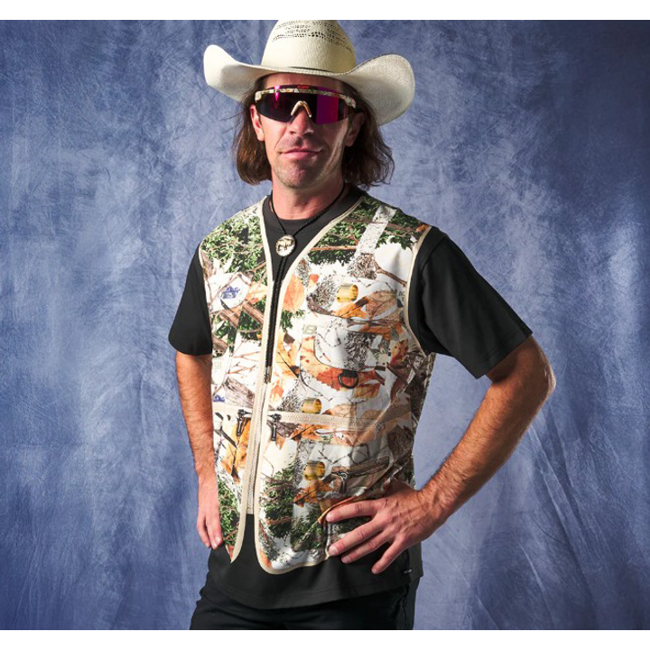 Actualbush Fishing Tee camouflage