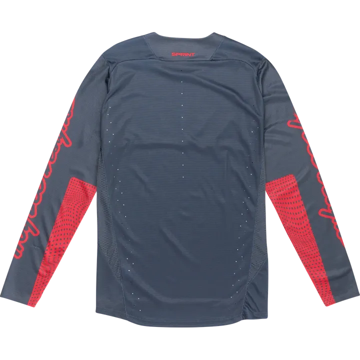Sprint Jersey - Mono bleu