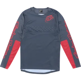 Sprint Jersey - Mono bleu