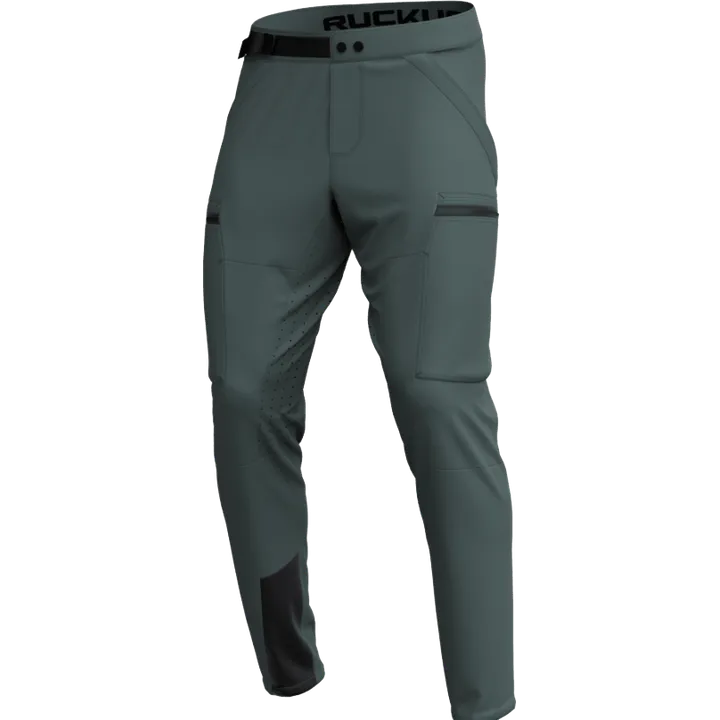 Ruckus Cargo Pant - Mono bleu