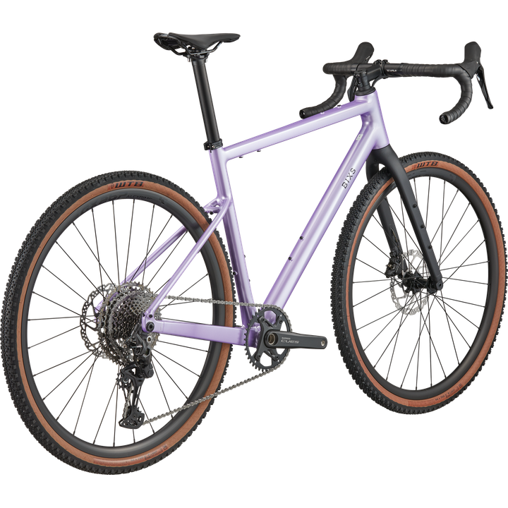Traverse 3 metallic light purple