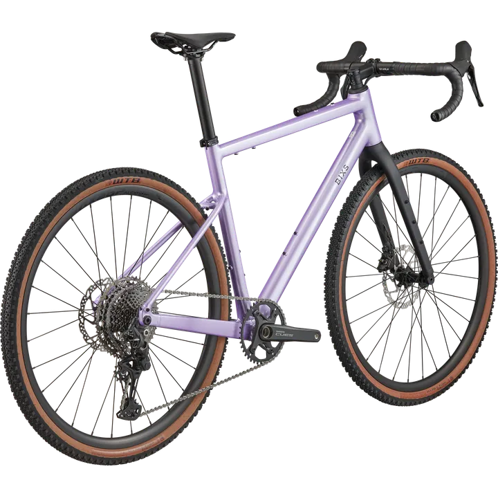 Traverse 3 metallic light purple