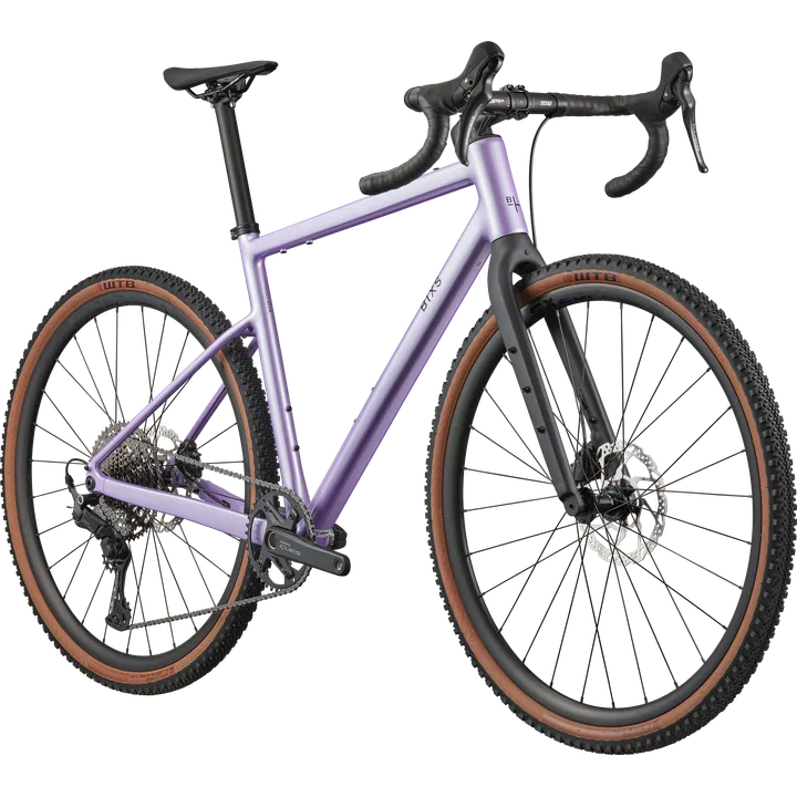 Traverse 3 metallic light purple