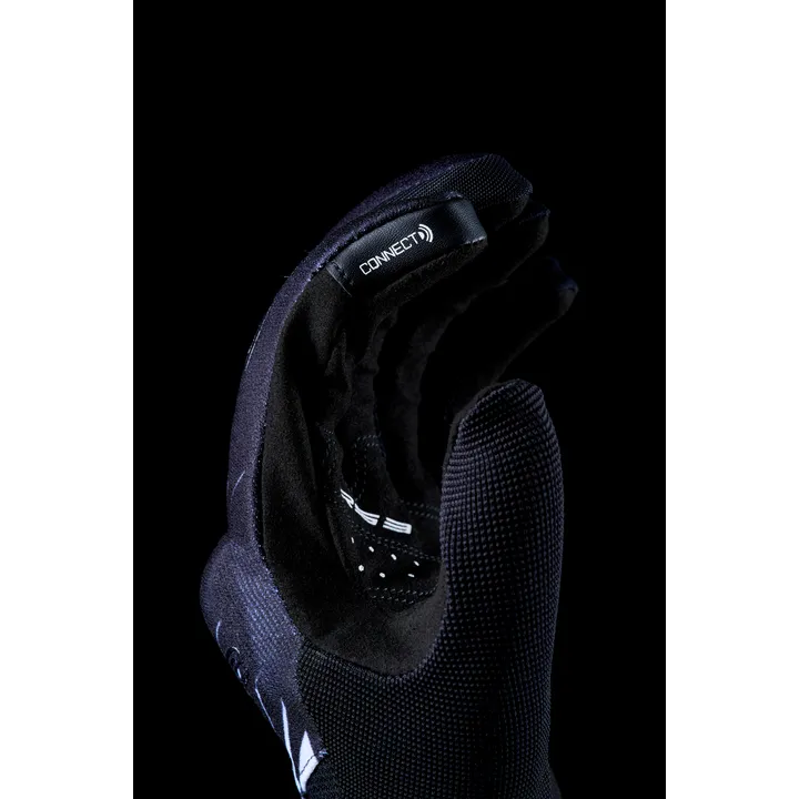 Handschuhe RS3 EVO schwarz-weiss