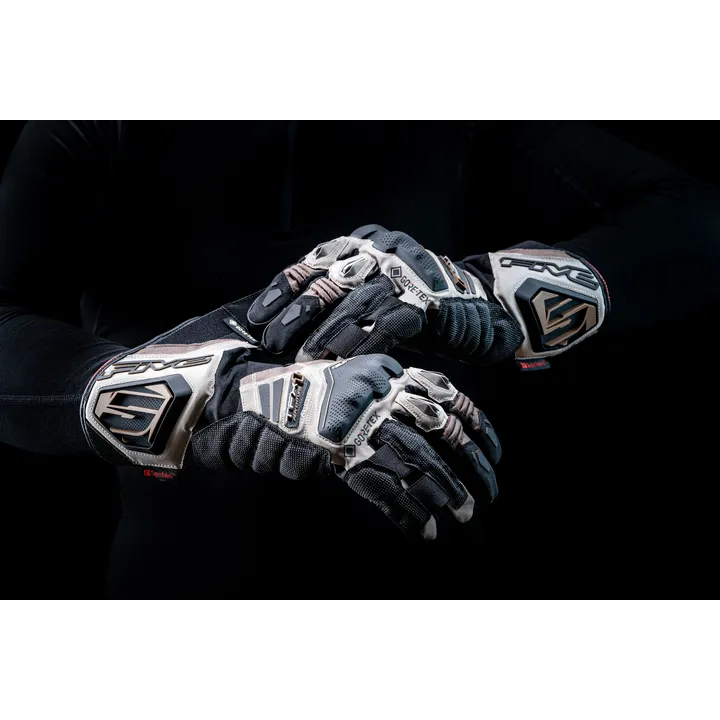 Gants TFX1 GTX brun-noir