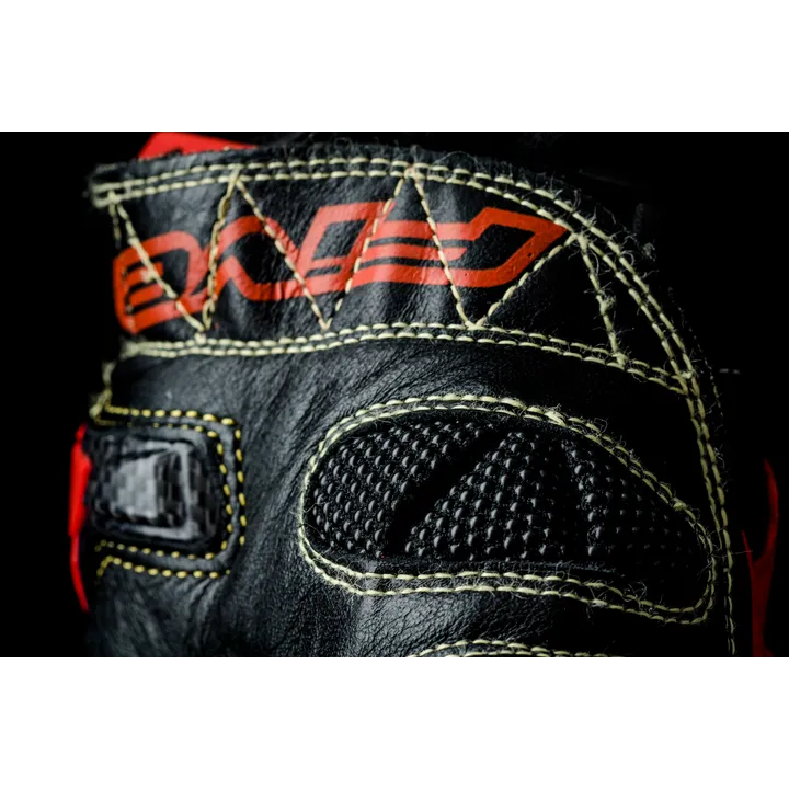Gants RFX Race noir-rouge