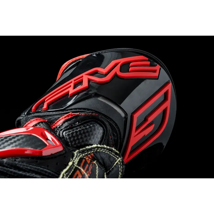 Gants RFX Race noir-rouge