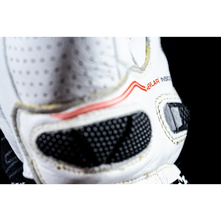 Gants RFX Race blanc-noir