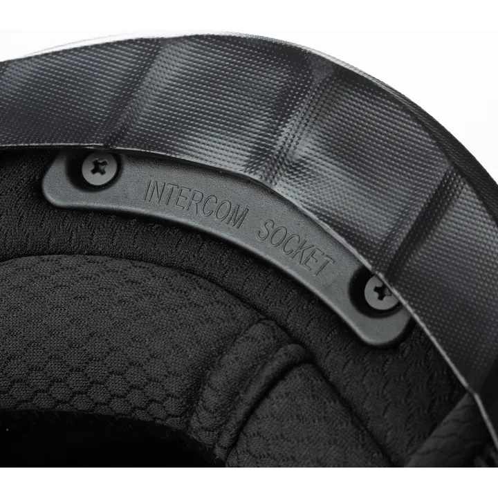 Helm Maxijet matt schwarz