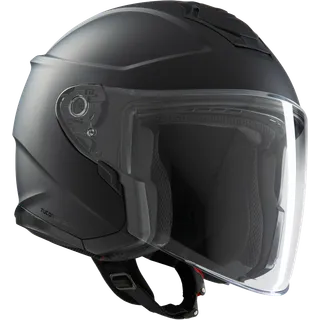 Helm Maxijet grau