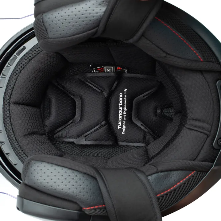 Helm Maxijet grau
