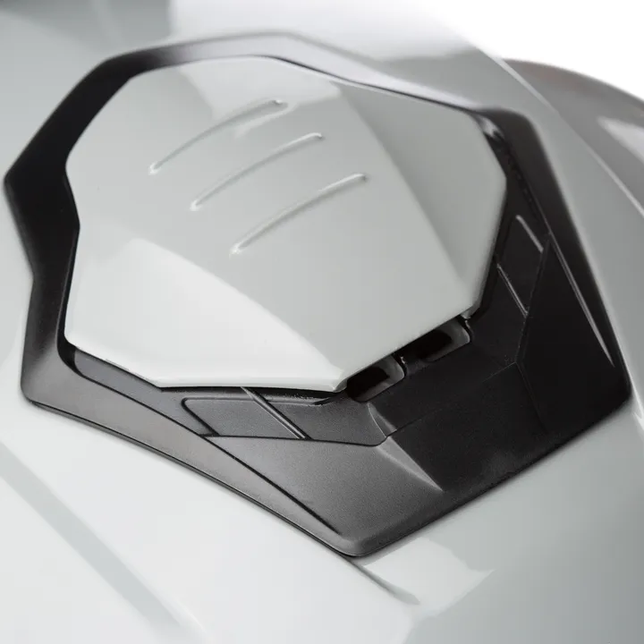 Helm Maxijet grau