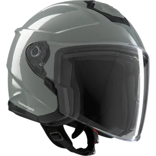 Helm Maxijet grau