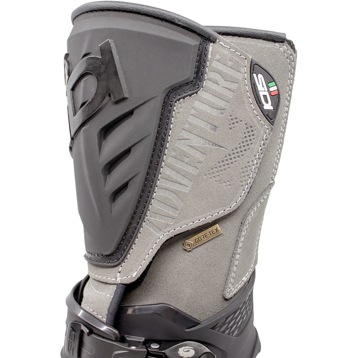 Stiefel Adventure 2 GTX grau