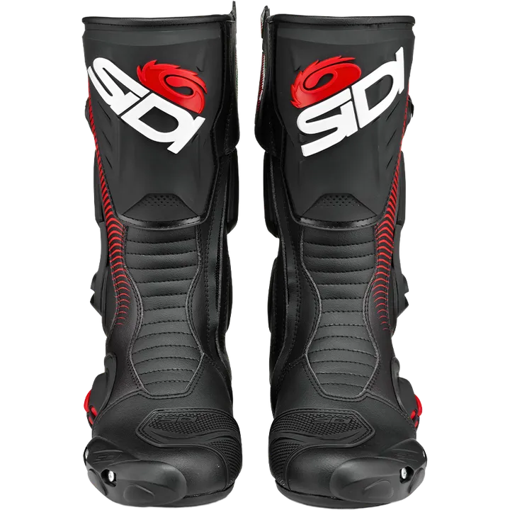 Stiefel Vertigo 2 schwarz-rot