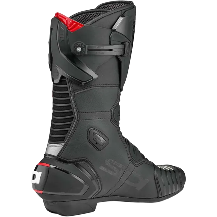 Stiefel Vertigo 2 schwarz-rot