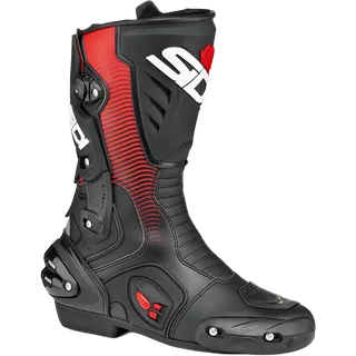 Stiefel Vertigo 2 schwarz-rot
