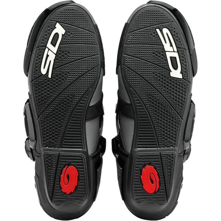 Bottes Rex noir