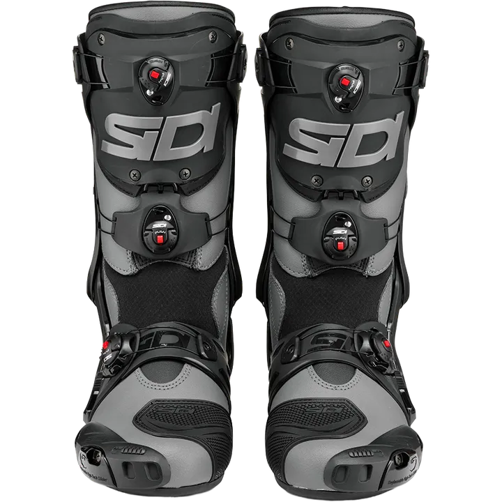 Bottes Rex noir