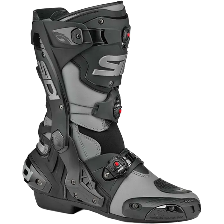 Bottes Rex noir