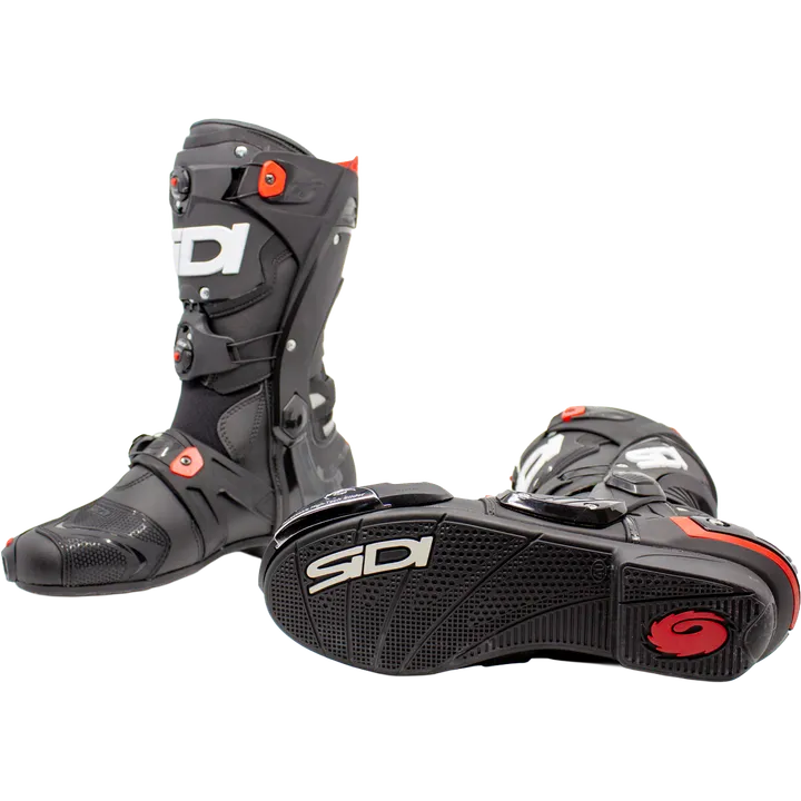 Stiefel Rex schwarz