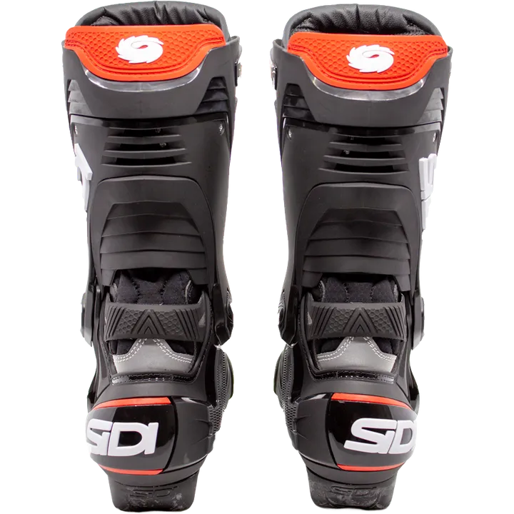 Stiefel Rex schwarz