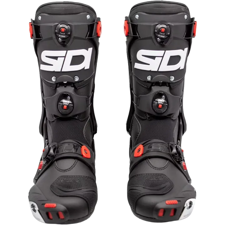 Stiefel Rex schwarz