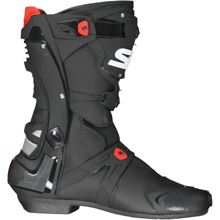 Stiefel Rex schwarz