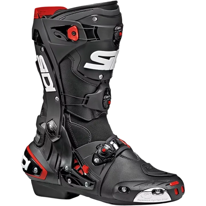 Stiefel Rex schwarz
