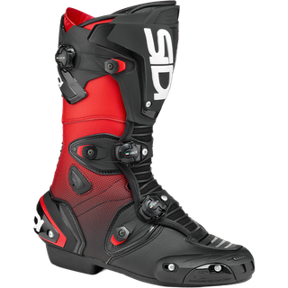Stiefel Mag-1 schwarz-weiss