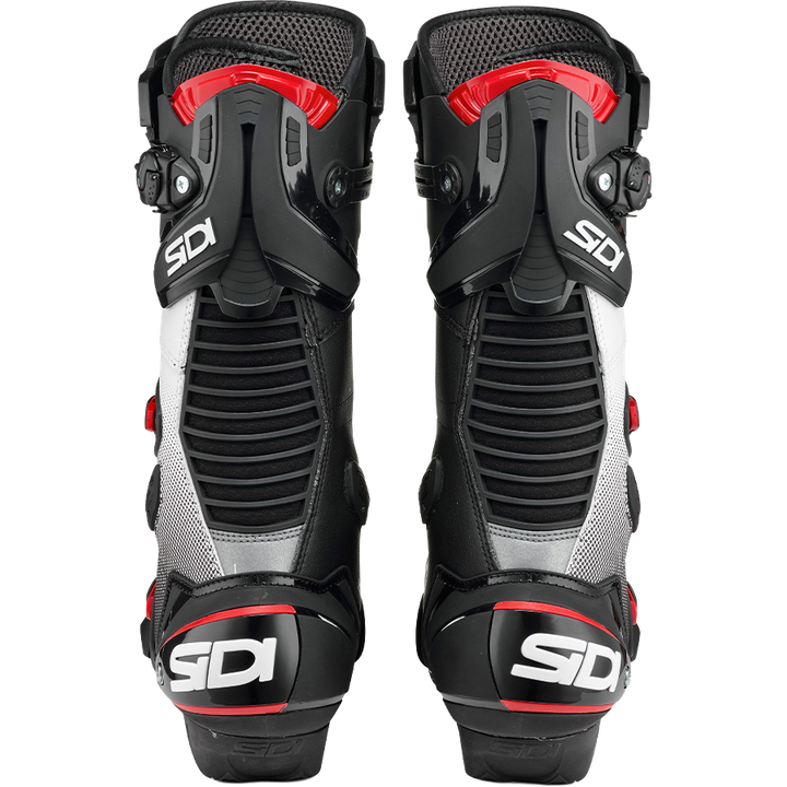 Stiefel Mag-1 schwarz-weiss