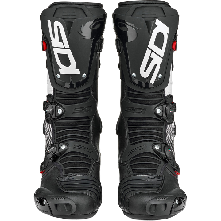 Stiefel Mag-1 schwarz-weiss