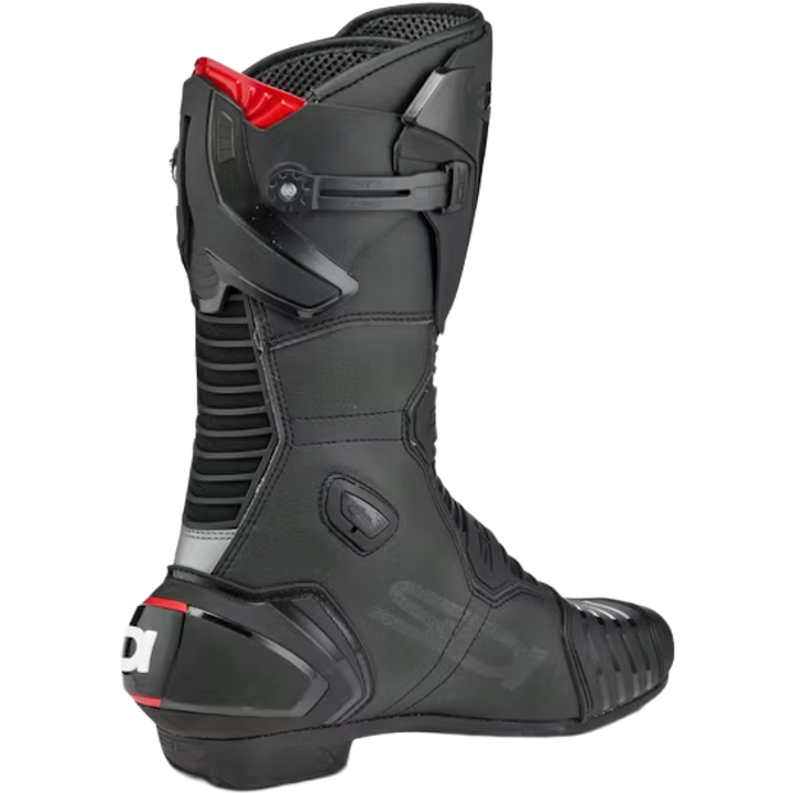 Stiefel Mag-1 schwarz-weiss