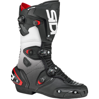 Stiefel Mag-1 schwarz-weiss