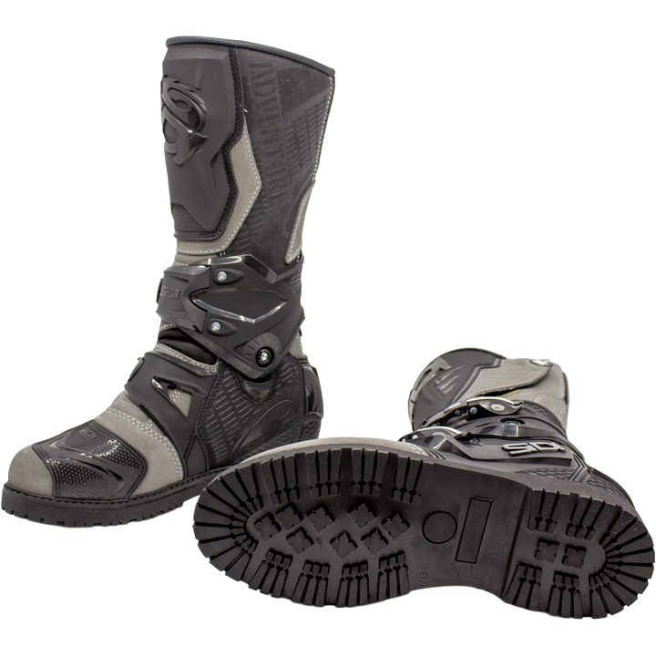 Stiefel Adventure 2 GTX grau